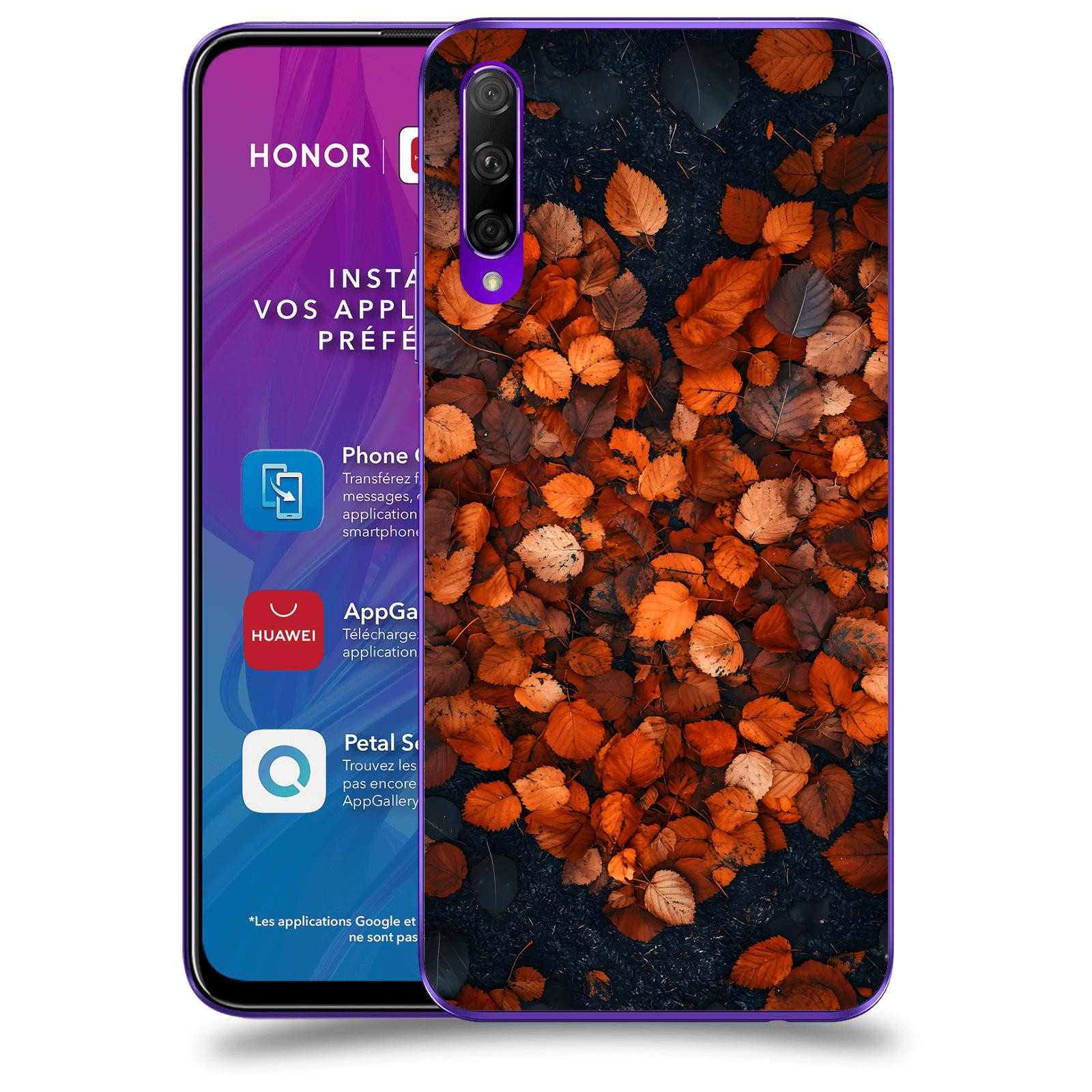 ACOVER Kryt na mobil Honor 9X Pro - Autumn Love