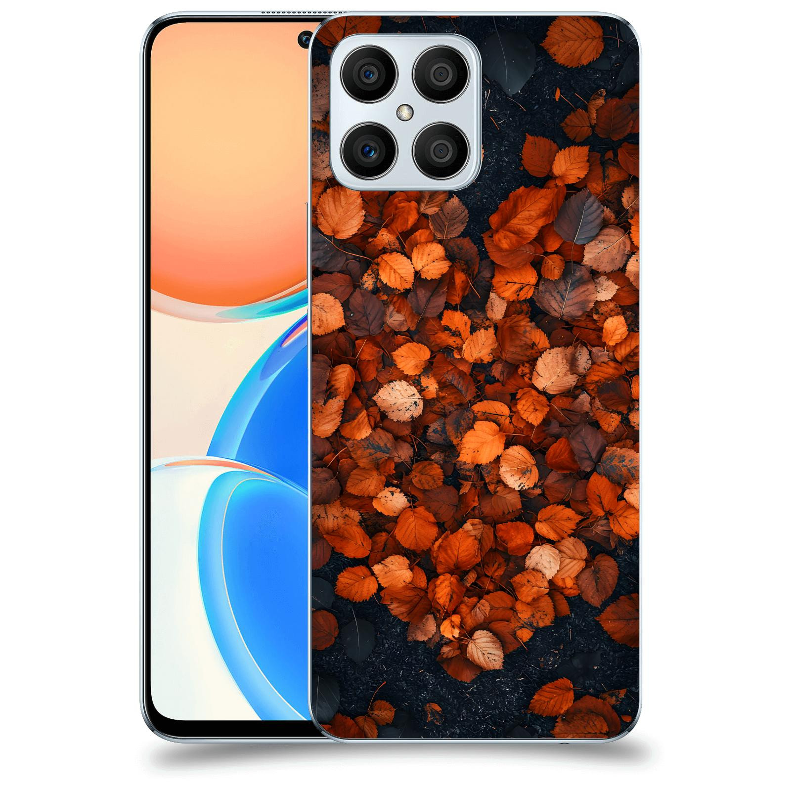 ACOVER Kryt na mobil Honor X8 5G - Autumn Love