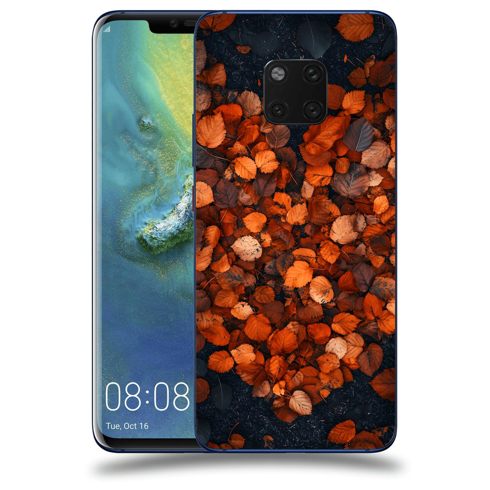 ACOVER Kryt na mobil Huawei Mate 20 Pro - Autumn Love
