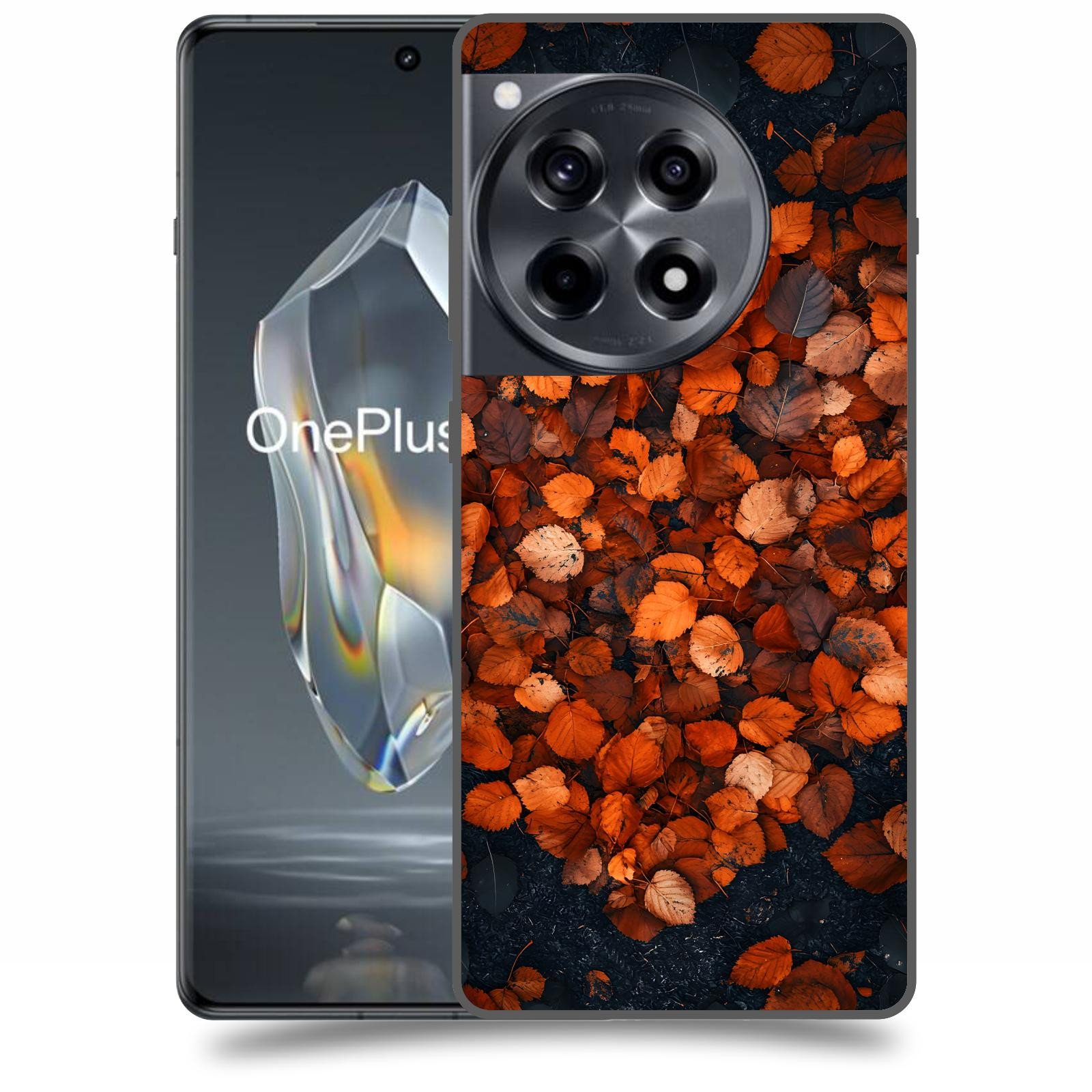 ACOVER Kryt na mobil OnePlus 12 - Autumn Love