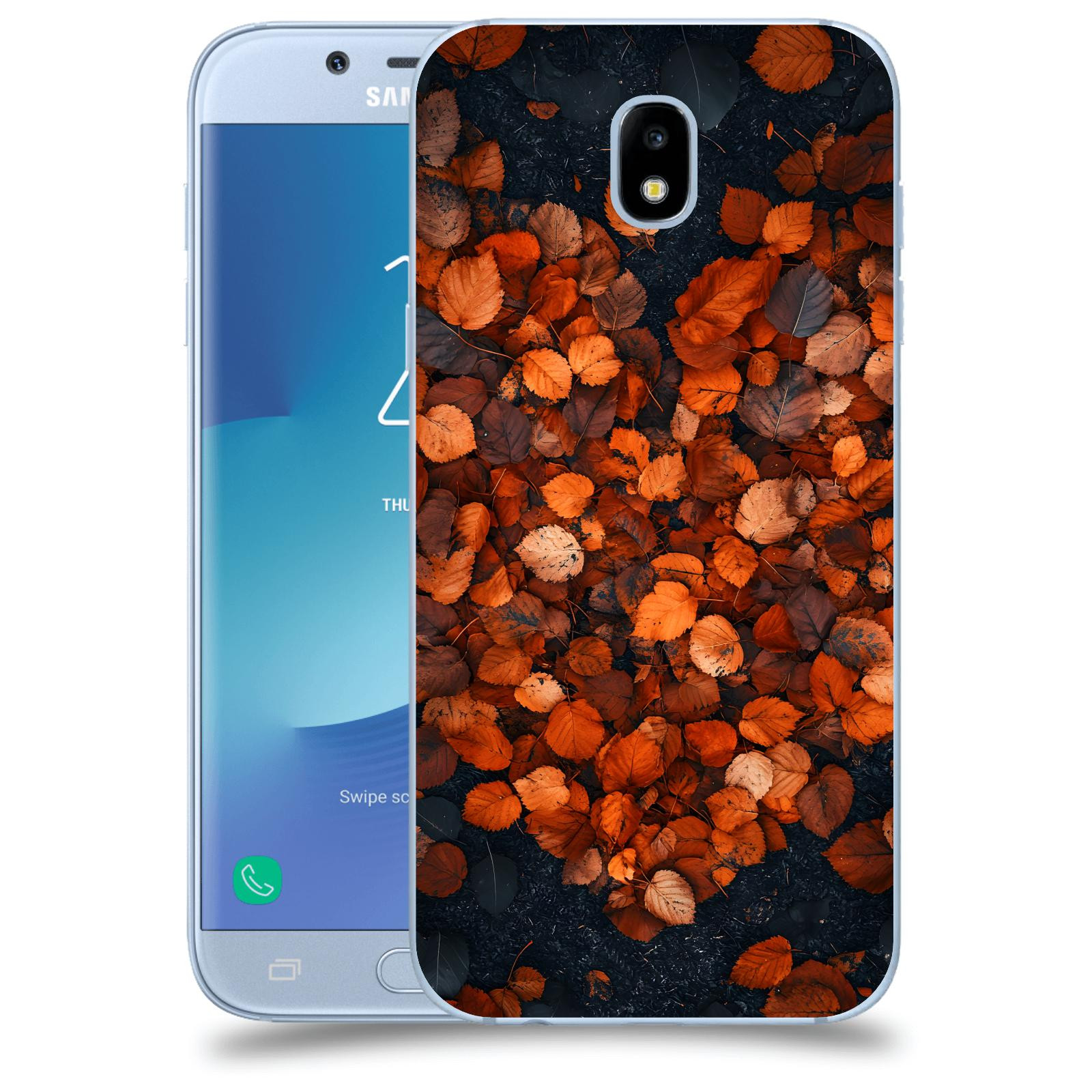 ACOVER Kryt na mobil Samsung Galaxy J5 2017 J530F - Autumn Love