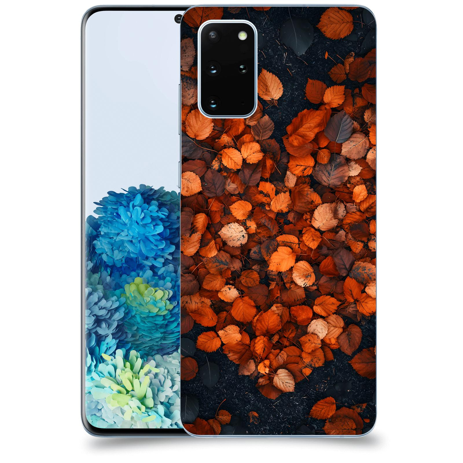 ACOVER Kryt na mobil Samsung Galaxy S20+ G985F - Autumn Love