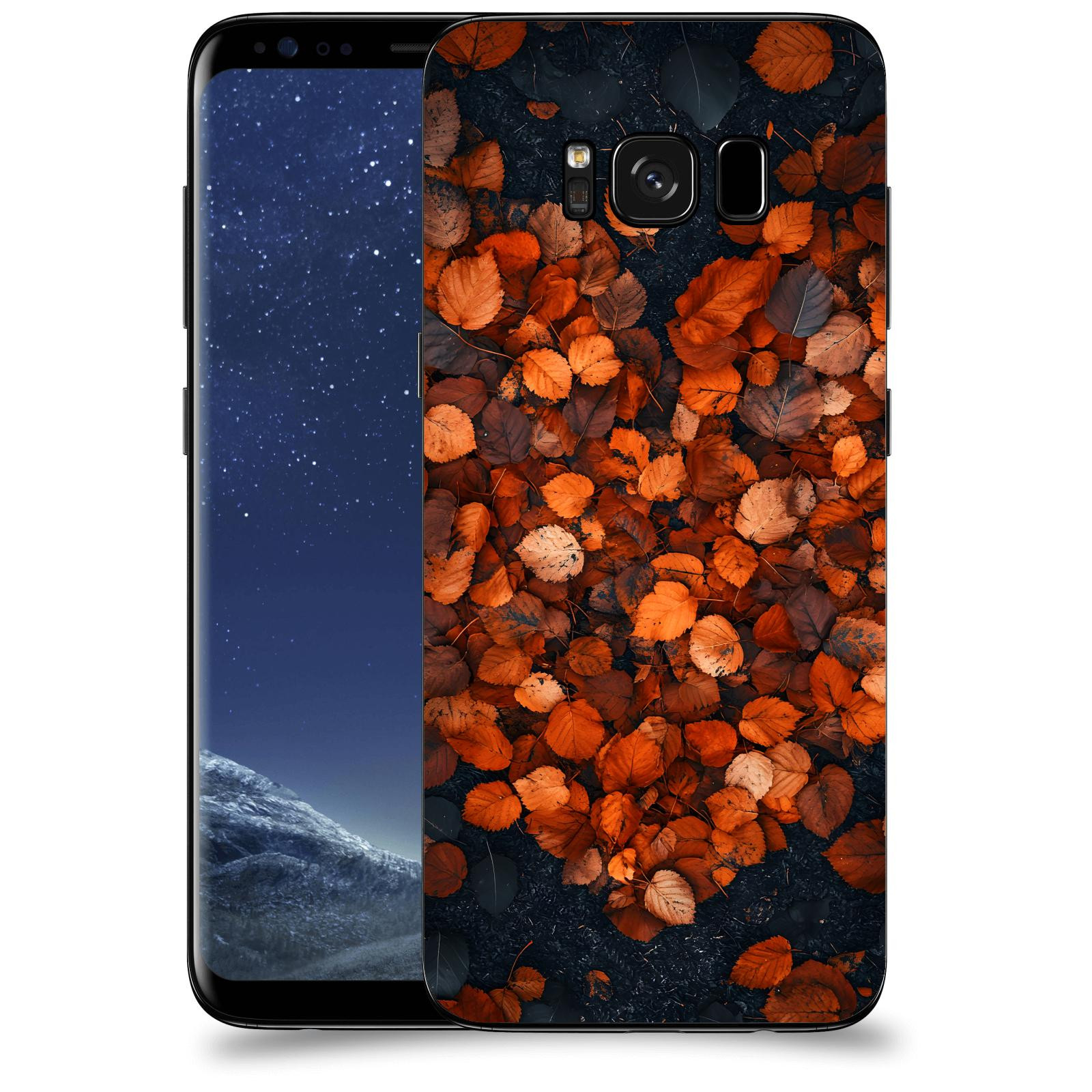 ACOVER Kryt na mobil Samsung Galaxy S8 G950F - Autumn Love