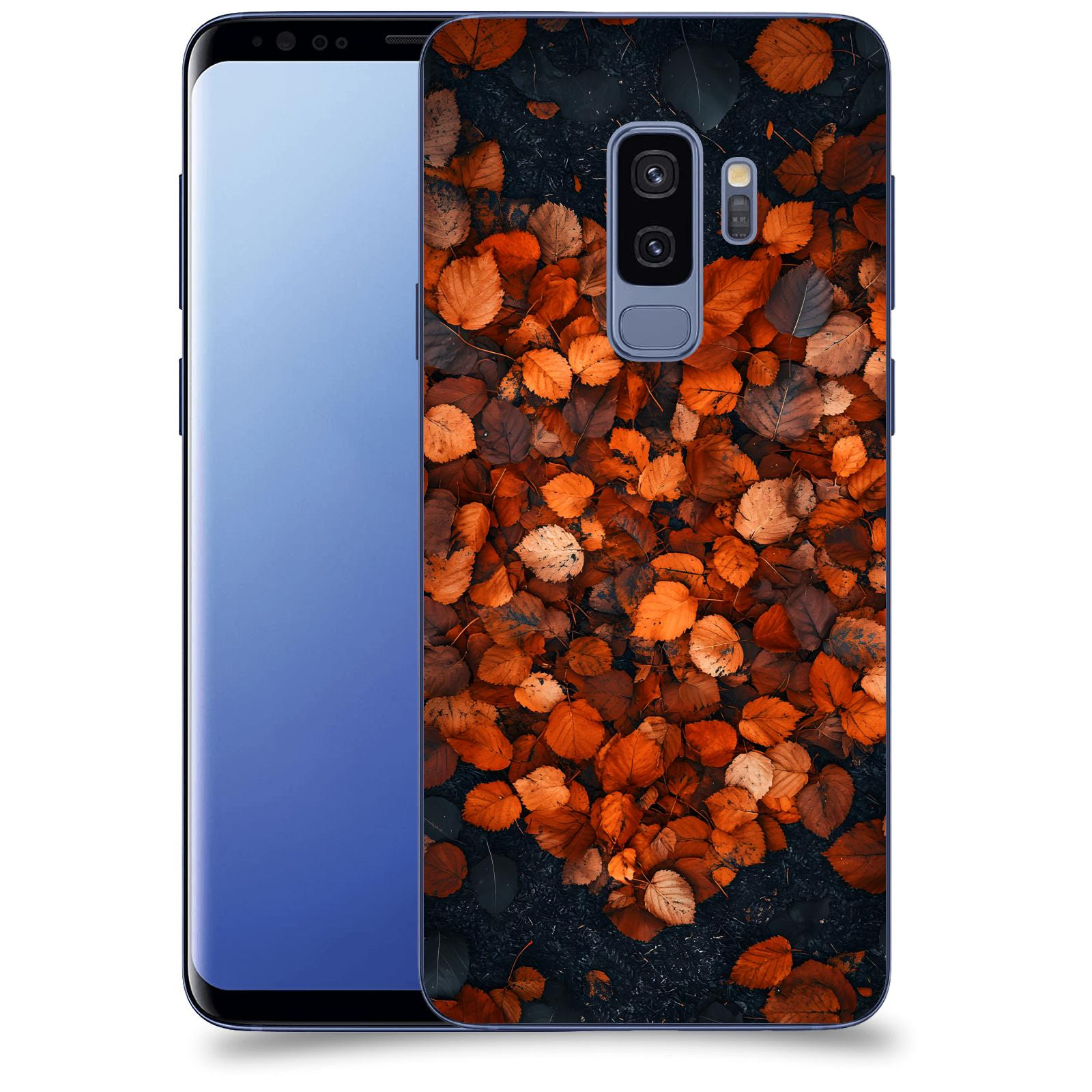 ACOVER Kryt na mobil Samsung Galaxy S9 Plus G965F - Autumn Love