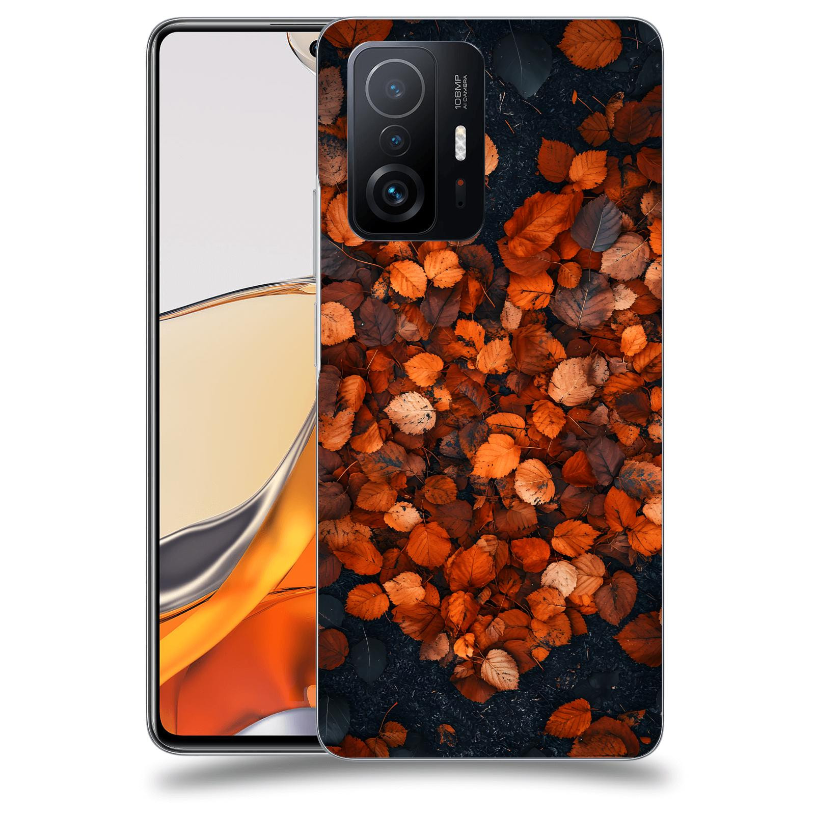ACOVER Kryt na mobil Xiaomi 11T Pro - Autumn Love