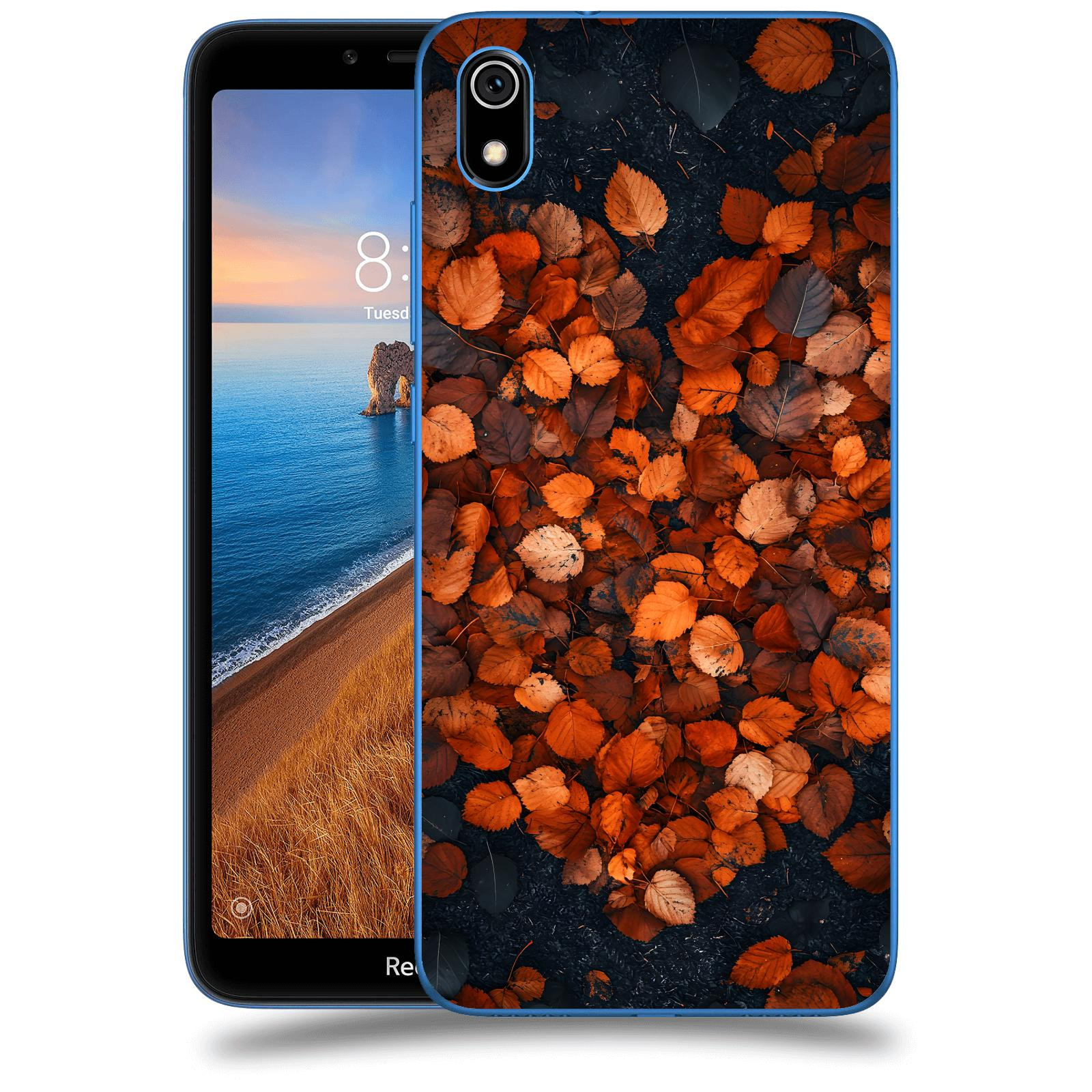 ACOVER Kryt na mobil Xiaomi Redmi 7A - Autumn Love