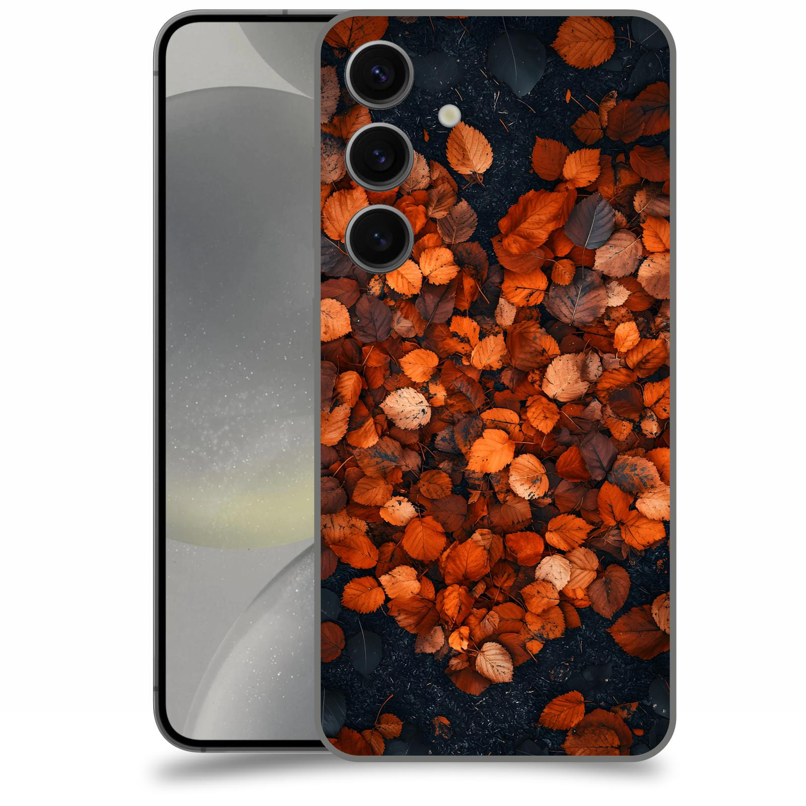 ACOVER Kryt na mobil Samsung Galaxy S24 - Autumn Love