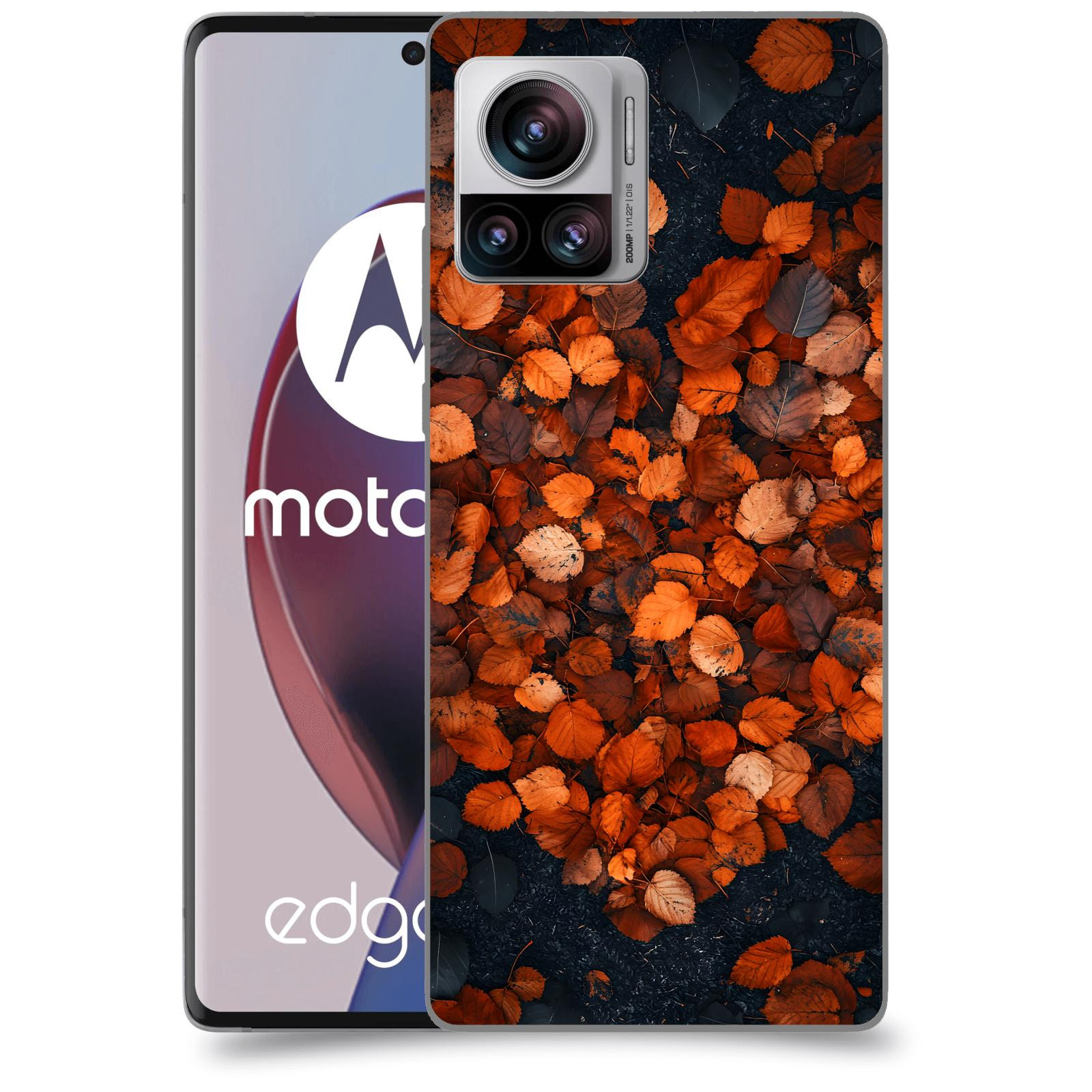 ACOVER Kryt na mobil Motorola Edge 30 Ultra - Autumn Love