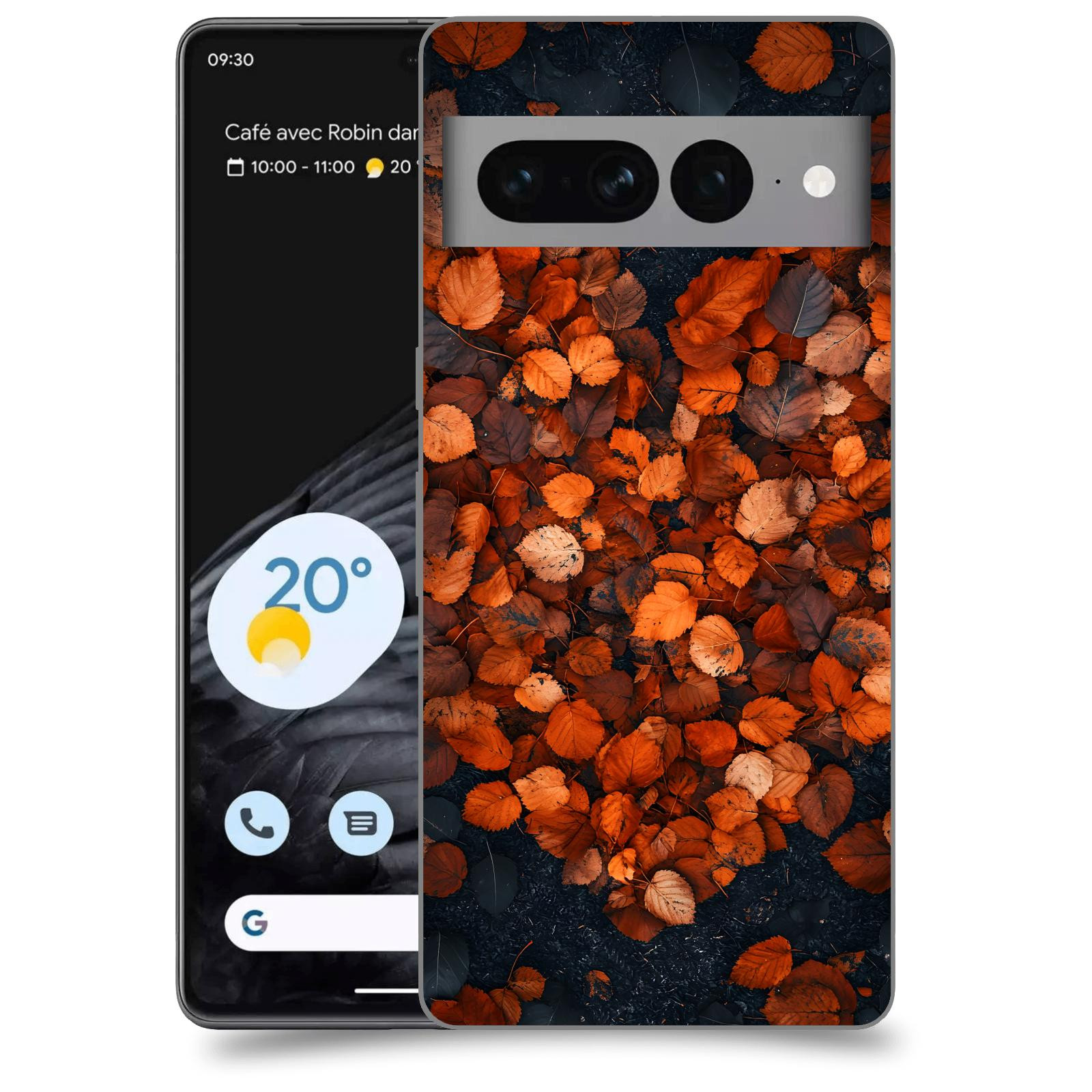 ACOVER Kryt na mobil Google pixel 7 pro - Autumn Love