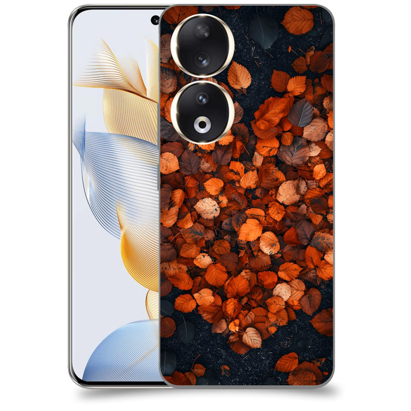 ACOVER Kryt na mobil Honor 90 - Autumn Love