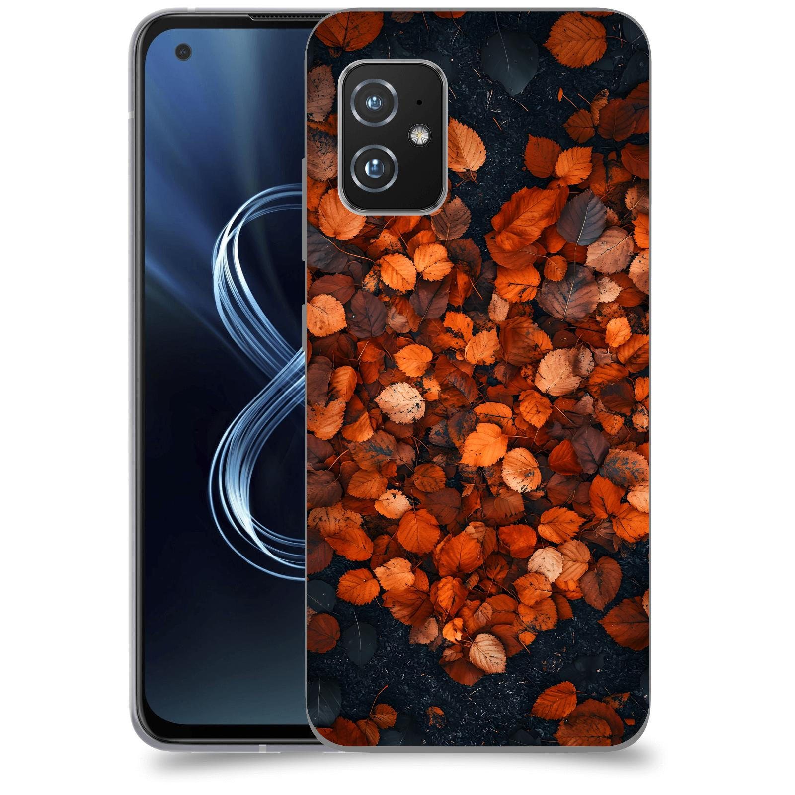 ACOVER Kryt na mobil Honor Magic5 Lite 5G - Autumn Love