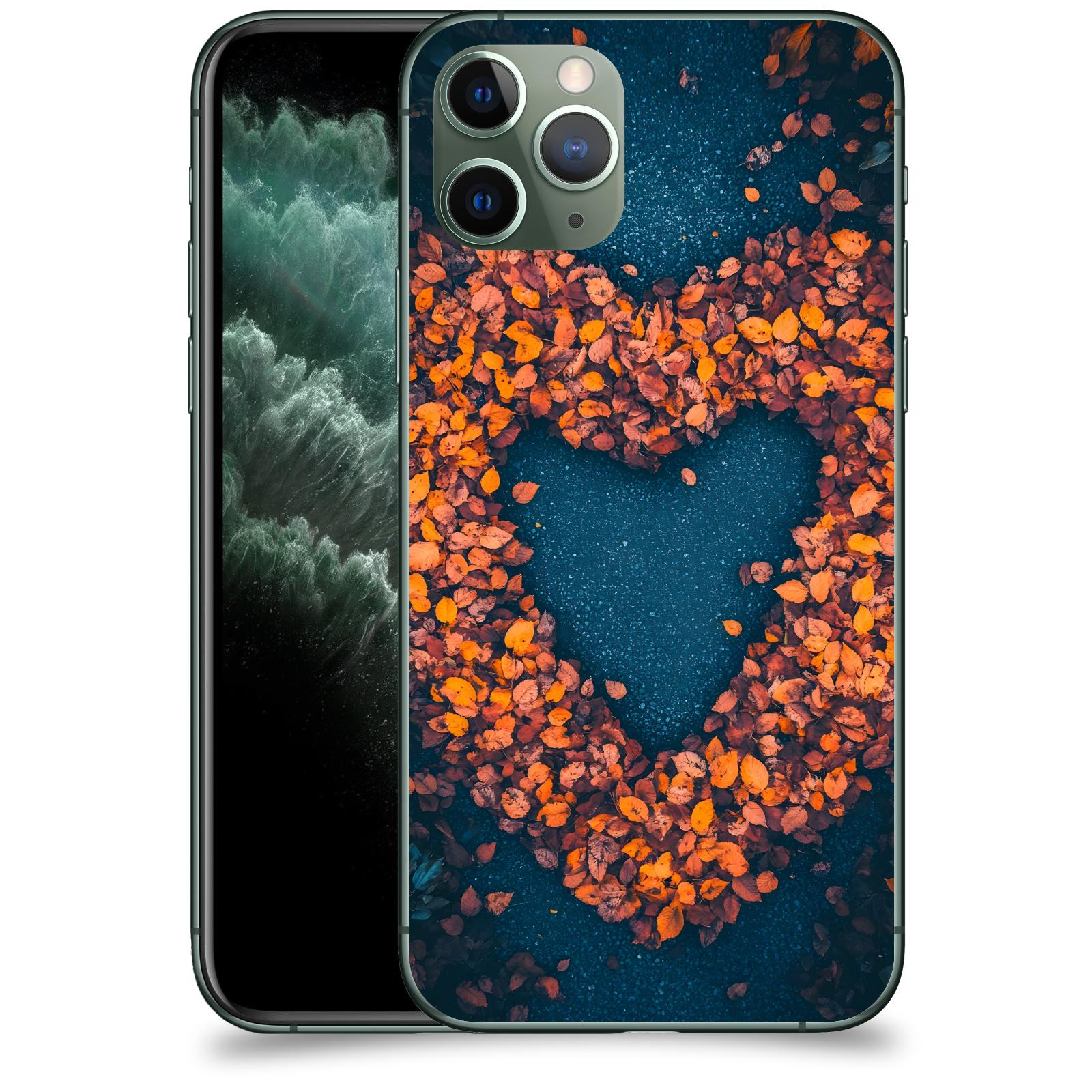 ACOVER Kryt na mobil Apple iPhone 11 Pro - Autumn Love 2
