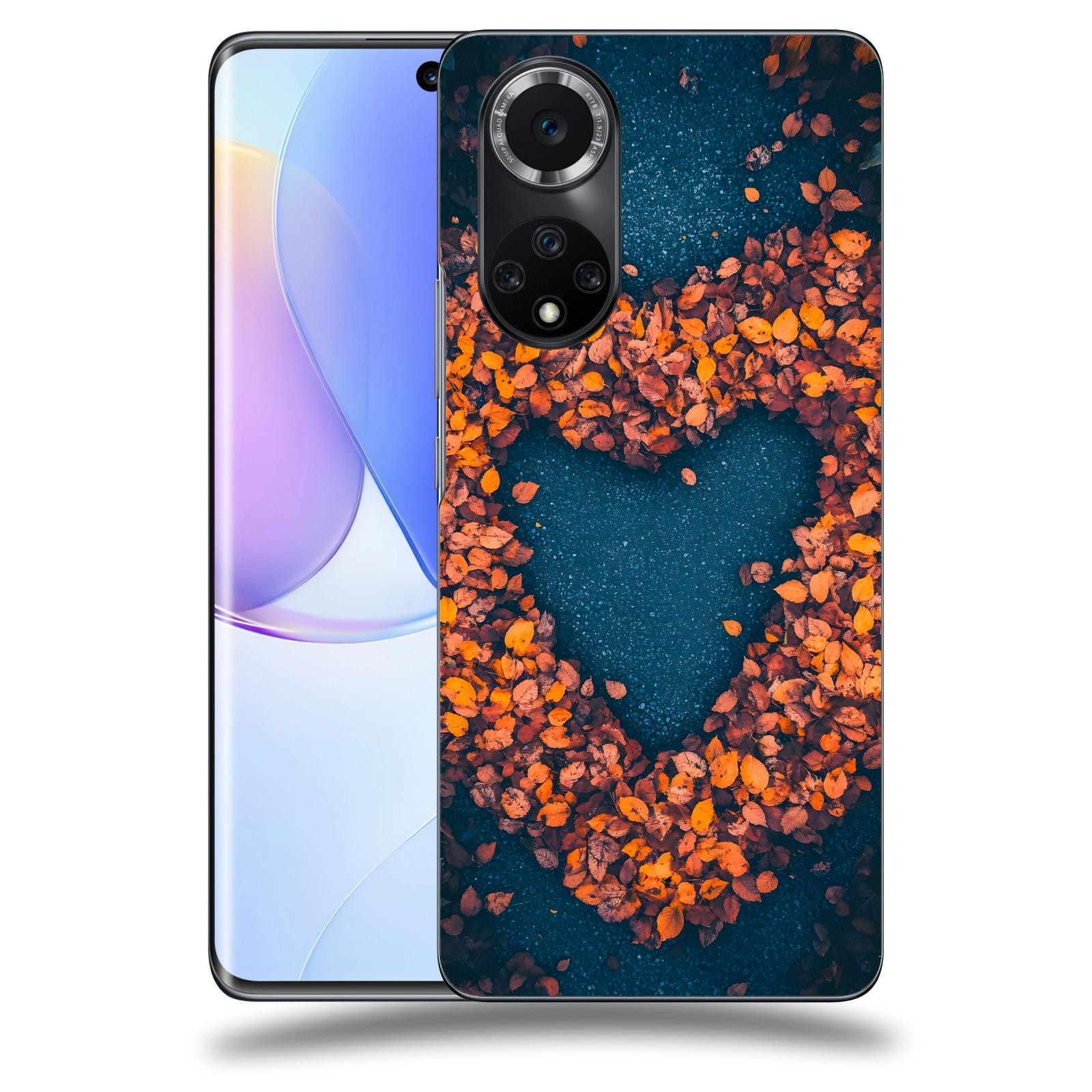 ACOVER Kryt na mobil Huawei Nova 9 - Autumn Love 2