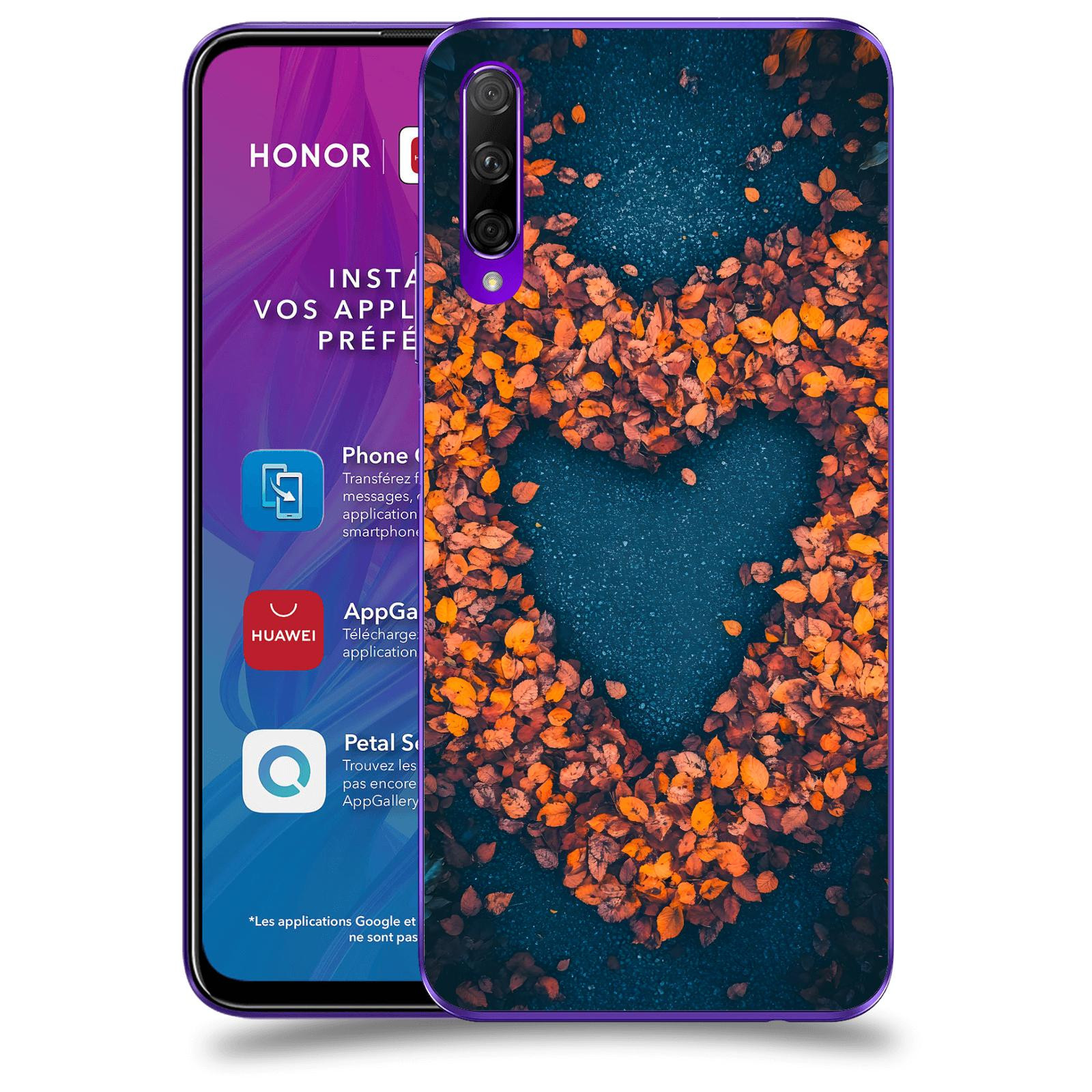 ACOVER Kryt na mobil Honor 9X Pro - Autumn Love 2