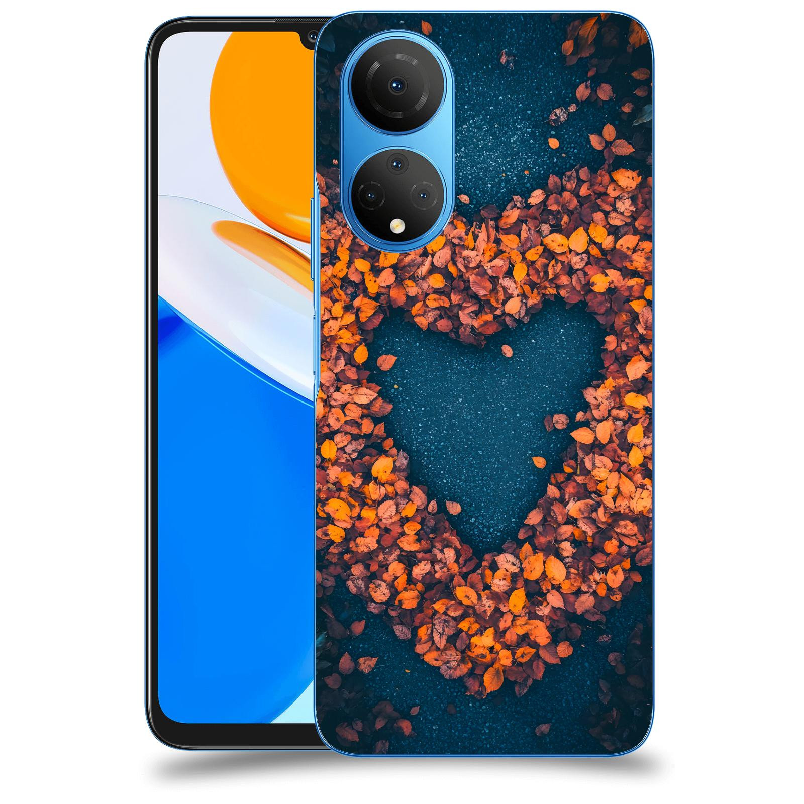 ACOVER Kryt na mobil Honor X7 - Autumn Love 2