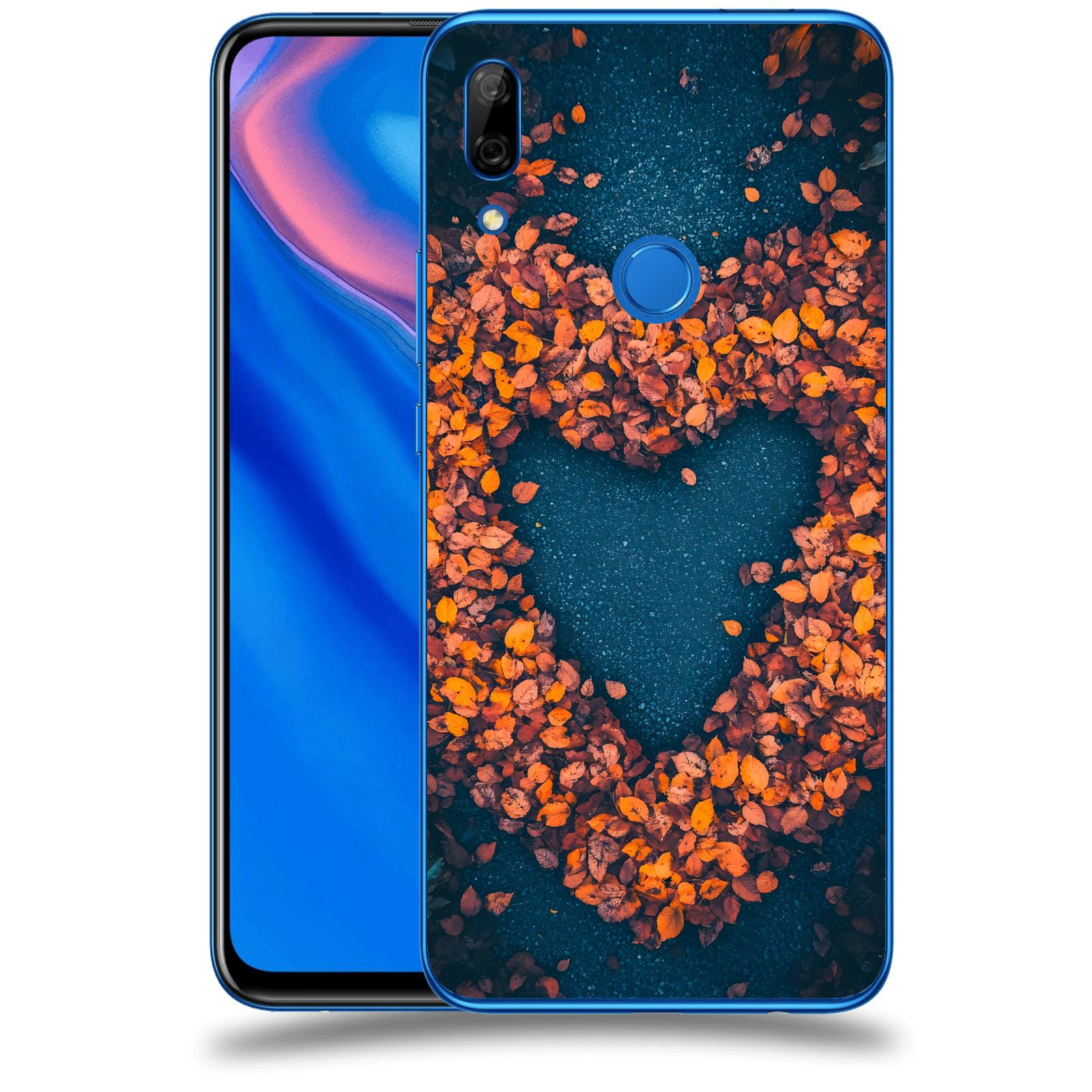 ACOVER Kryt na mobil Huawei P Smart Z - Autumn Love 2