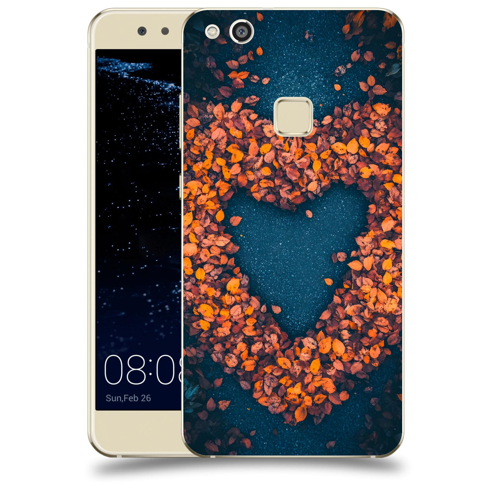 ACOVER Kryt na mobil Huawei P10 Lite - Autumn Love 2