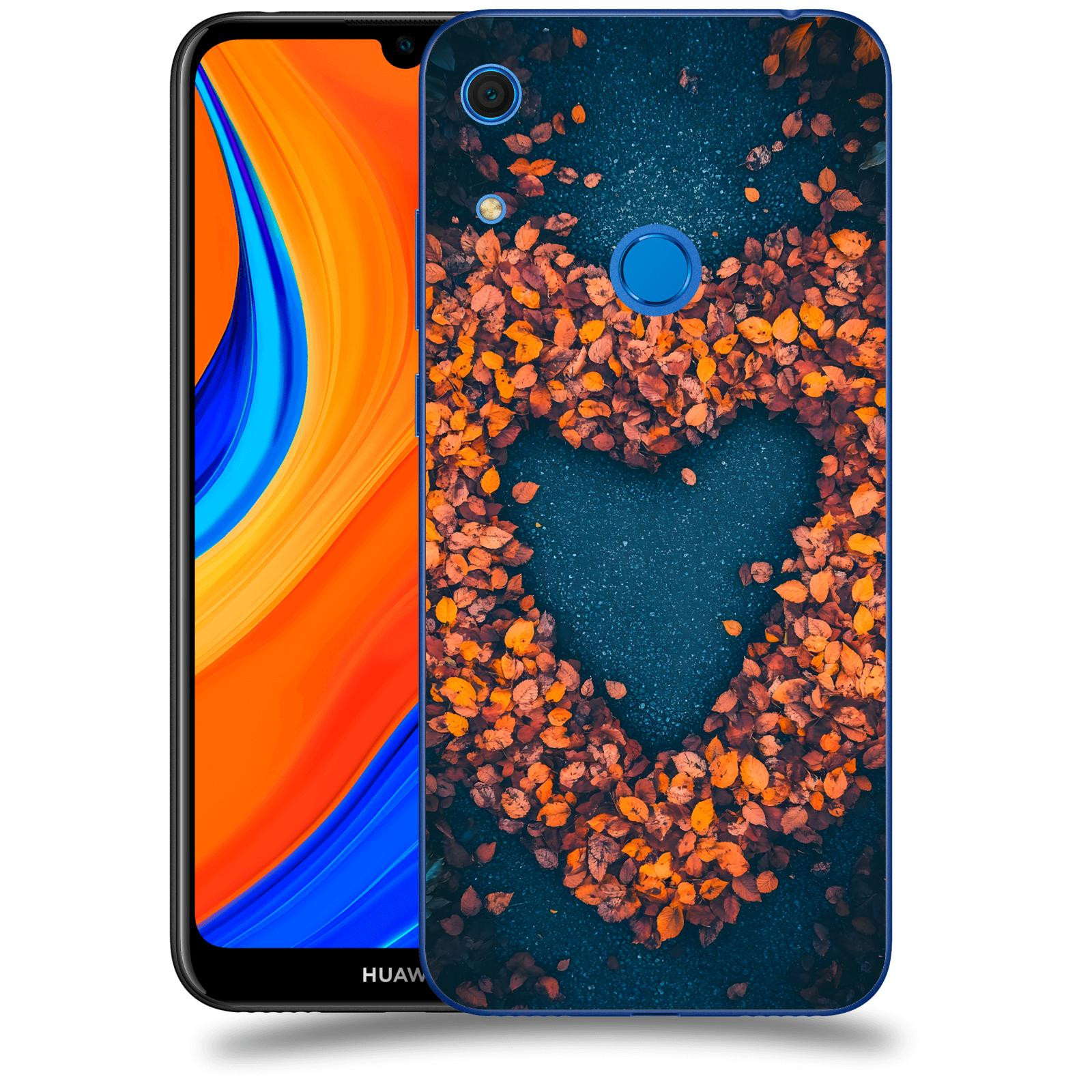 ACOVER Kryt na mobil Huawei Y6S - Autumn Love 2