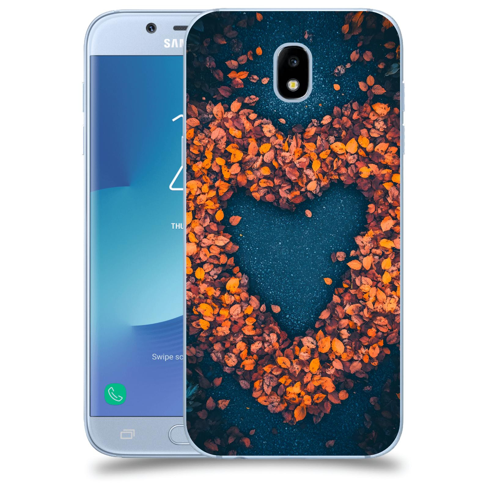 ACOVER Kryt na mobil Samsung Galaxy J5 2017 J530F - Autumn Love 2