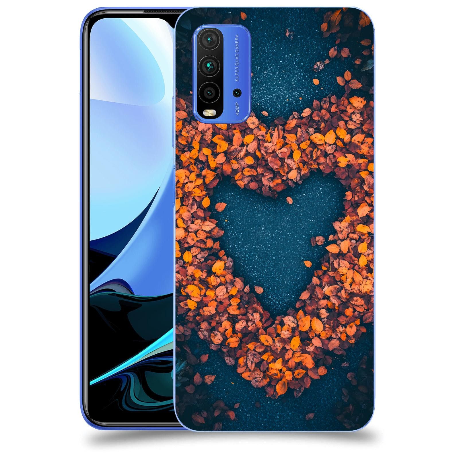ACOVER Kryt na mobil Xiaomi Mi 9T (Pro) - Autumn Love 2