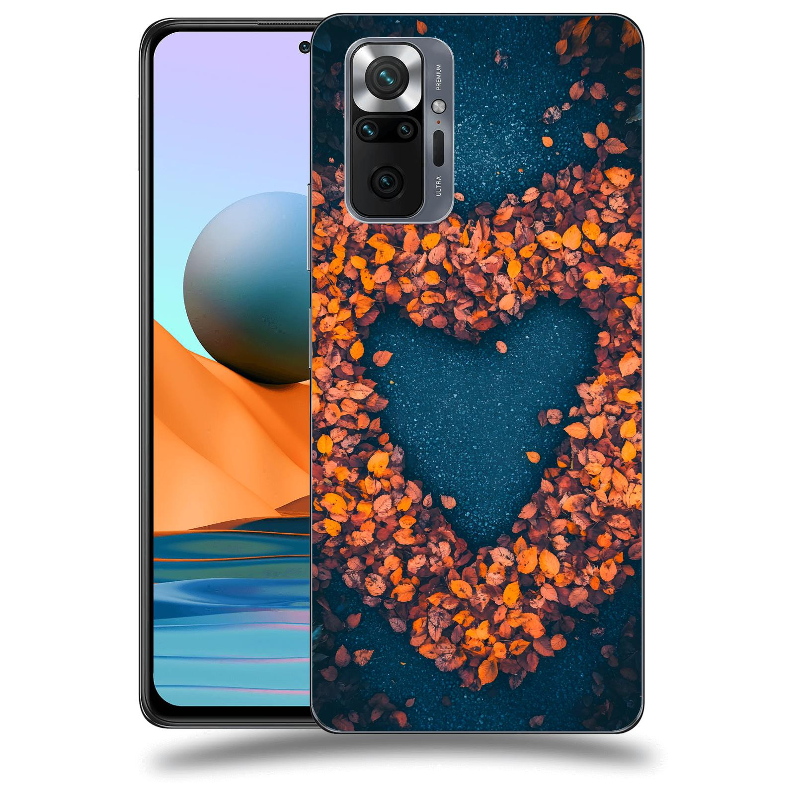 ACOVER Kryt na mobil Xiaomi Mi Note 10 (Pro) - Autumn Love 2