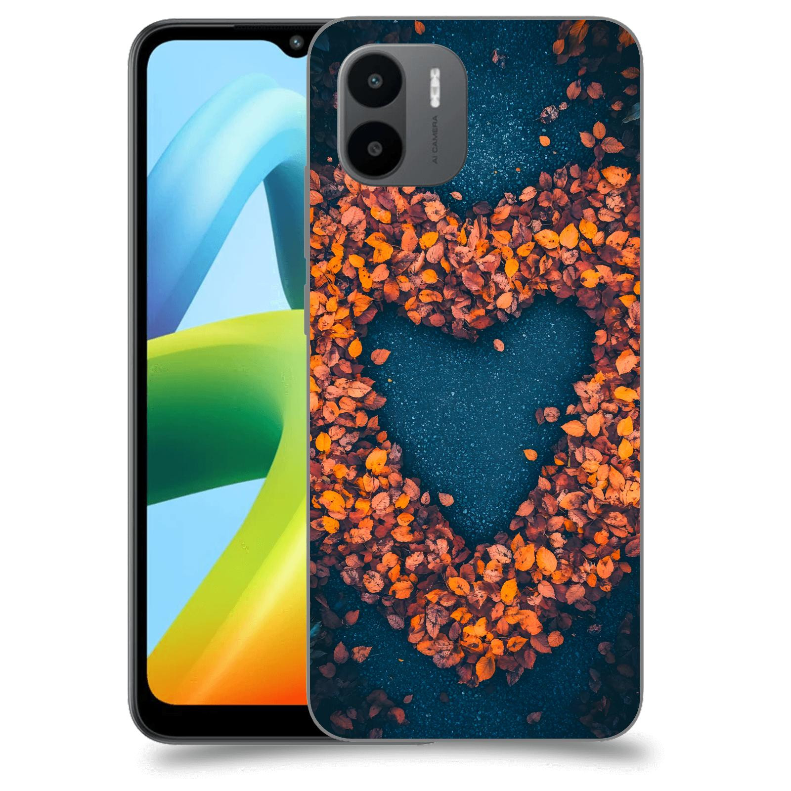 ACOVER Kryt na mobil Xiaomi Redmi A1+ - Autumn Love 2