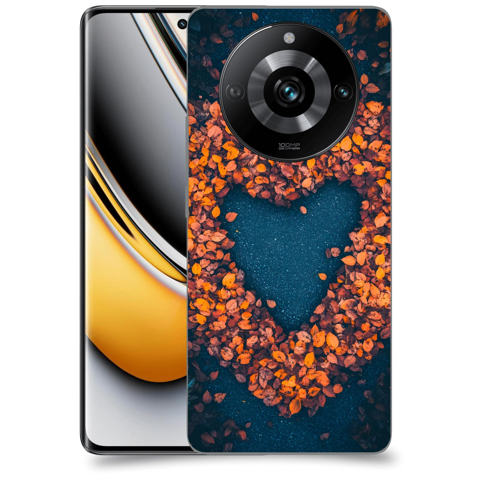 ACOVER Kryt na mobil Realme 11 Pro 5G - Autumn Love 2