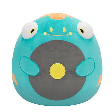 Orbico Pokemon Squishmallows Plyš 25 cm Belibolt