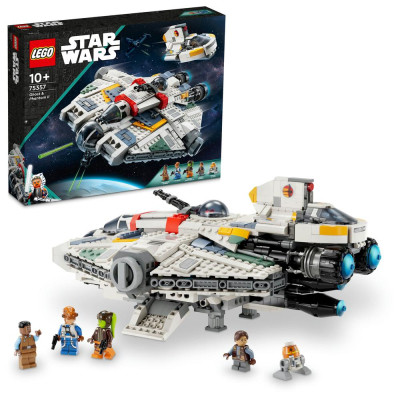 LEGO® Star Wars™ 75357 Stín & Fantom II