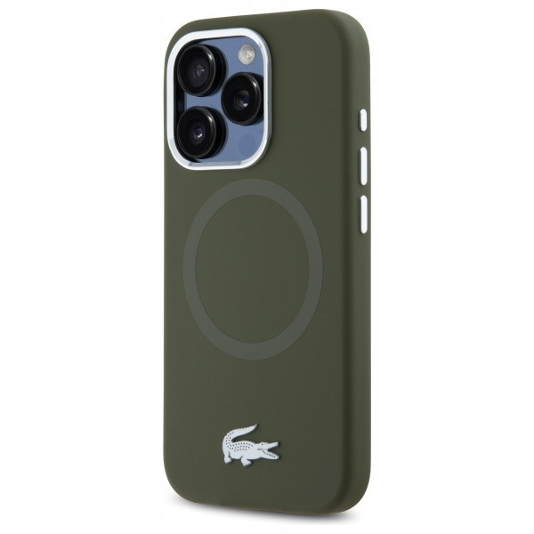 Pouzdro Lacoste pro iPhone 15 Pro Max 6.7