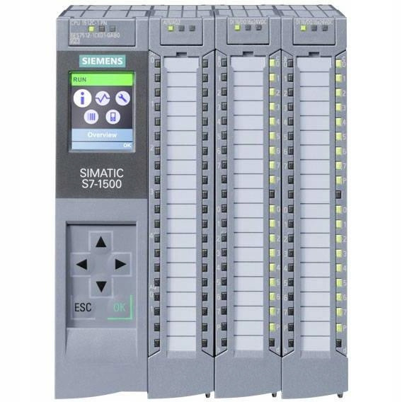 Plc automat Siemens 6ES7 512-1CK01-0AB0
