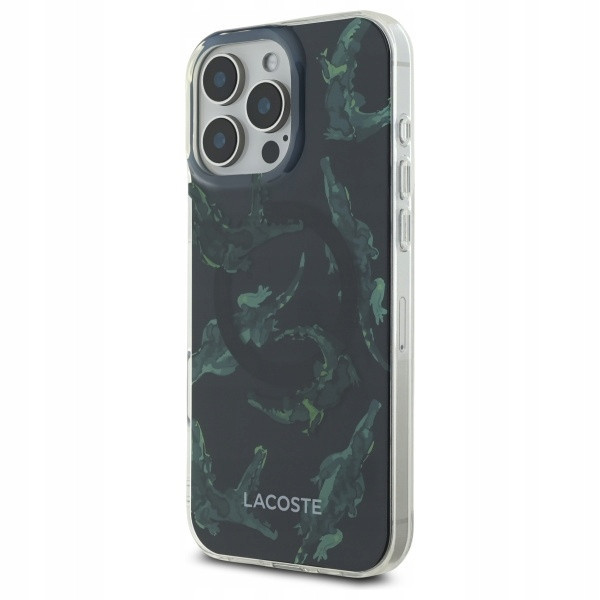 Pouzdro Lacoste pro iPhone 16 Pro Max 6,9