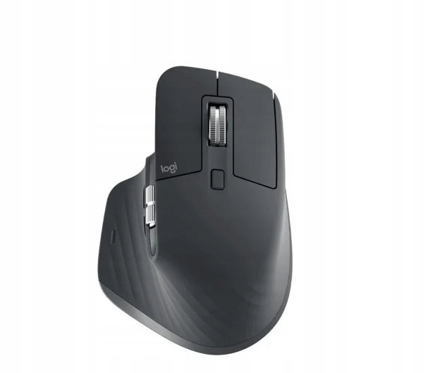 Myš Logitech MX Master 3S Wireless Grafit 8000dpi optický senzor