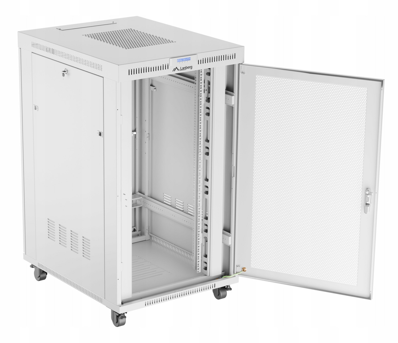 Skříň Servisní Rack 19