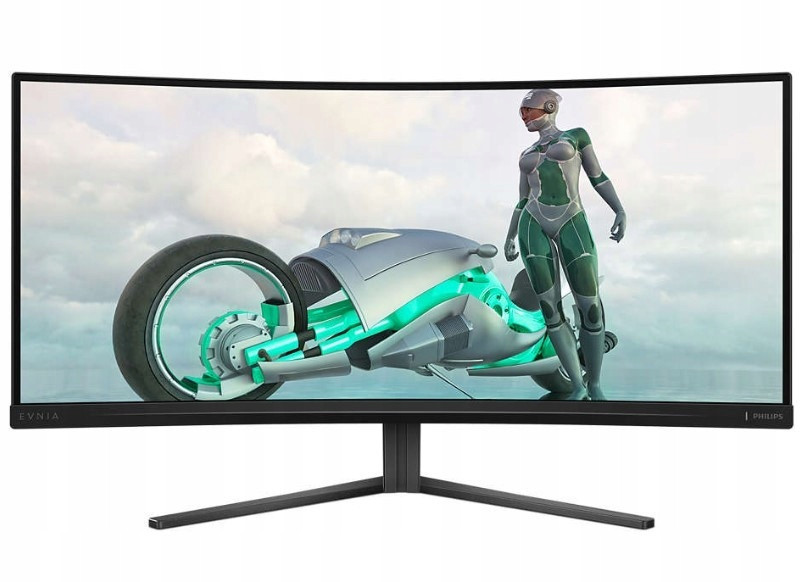 Monitor 34M2C3500L 34 palců Curved Va 180Hz HDMIx2