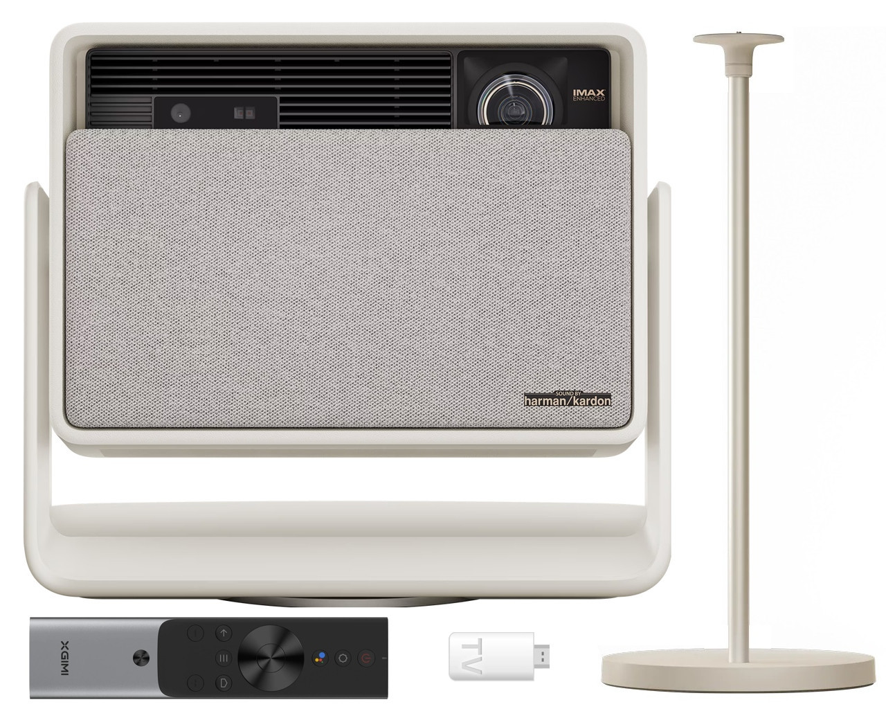 4K projektor Xgimi Horizon S Pro Laser Led Android Tv Stojan