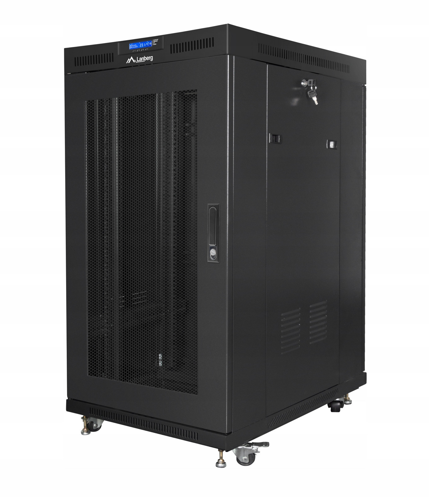 Skříň Rack Stojící 19