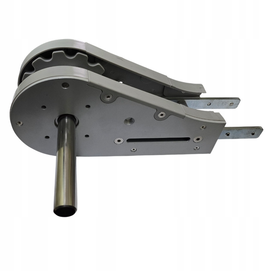 Boční desky hlavy řemenového pohonu