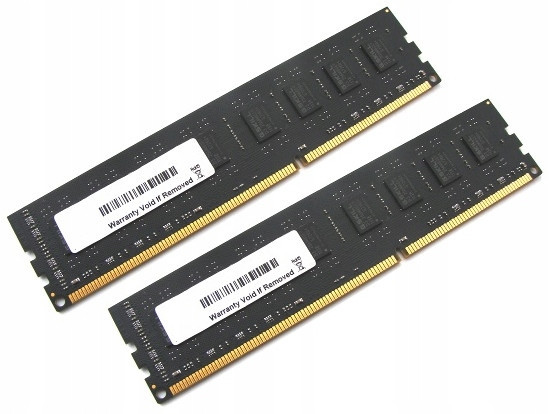 Paměť Ram 16GB (2x8GB) DDR3 DIMM Pro Pc 1600MHz 12800U G.skill