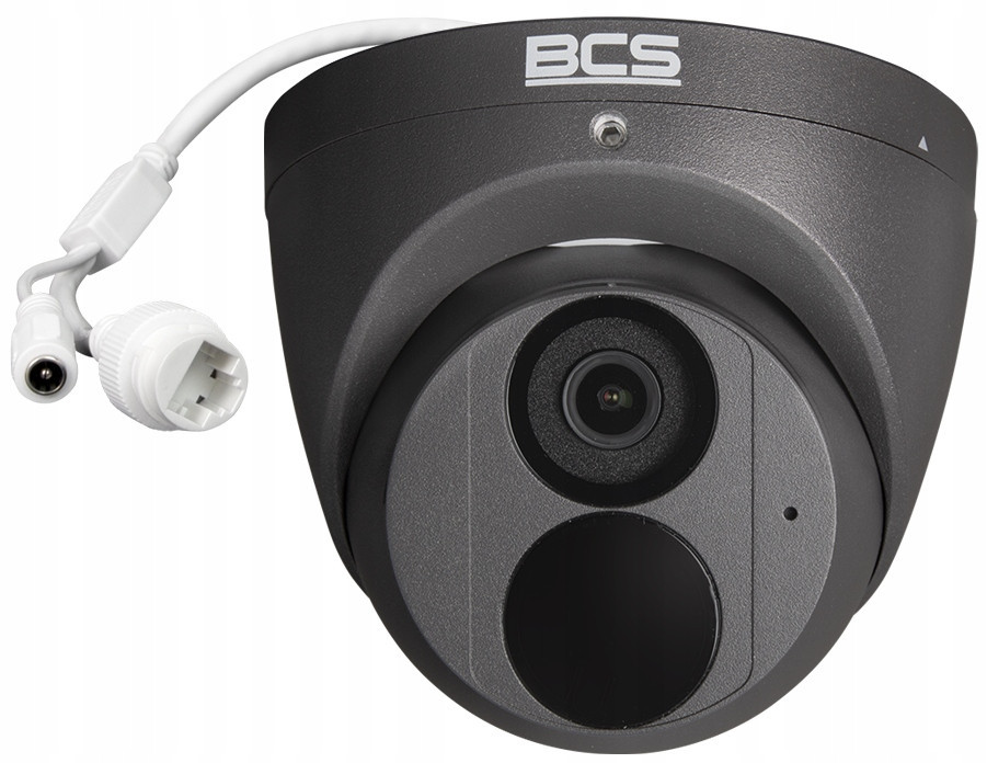 BCS-P-EIP25FSR3-Ai2-G Venkovní Kamera Kopule Dome Ip 5Mpx Ir 30M IP67 Ai