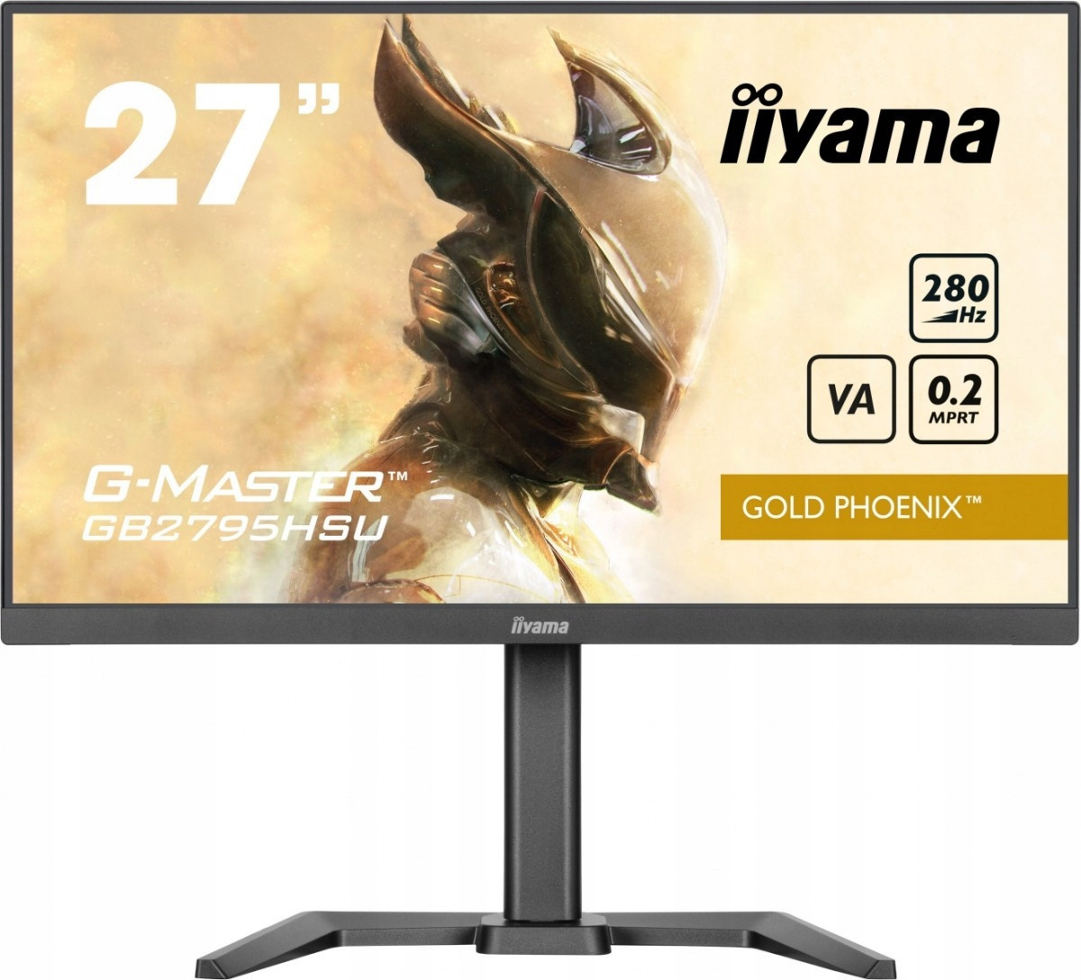 Monitor 27 palců GB2795HSU-B1 0.2ms, Va, Dp, Hdmi,