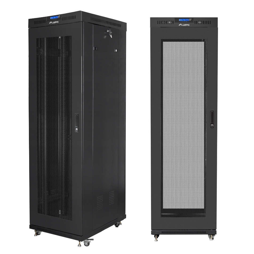 Skříň Rack Stojící 19