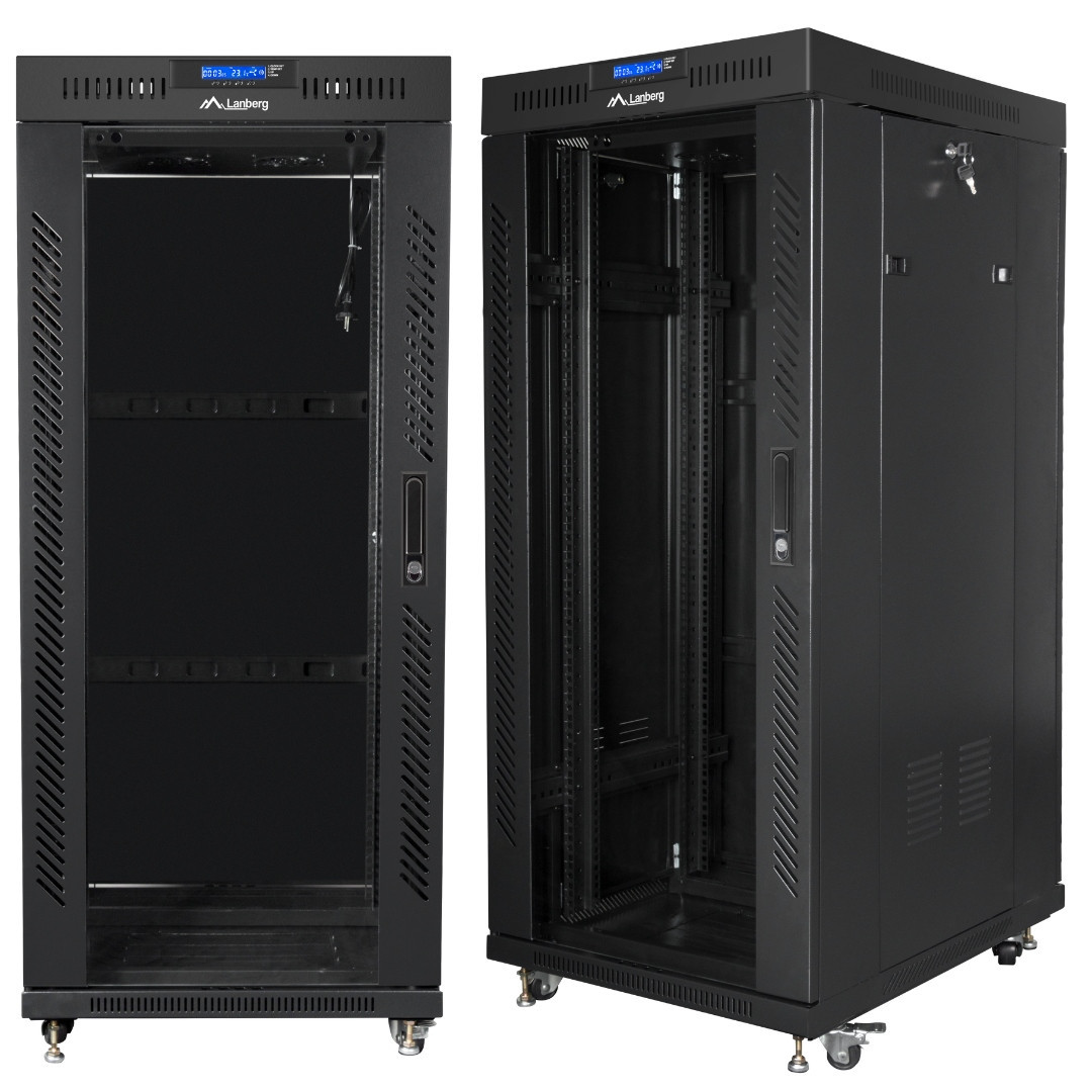 Skříň Instalační Rack 19