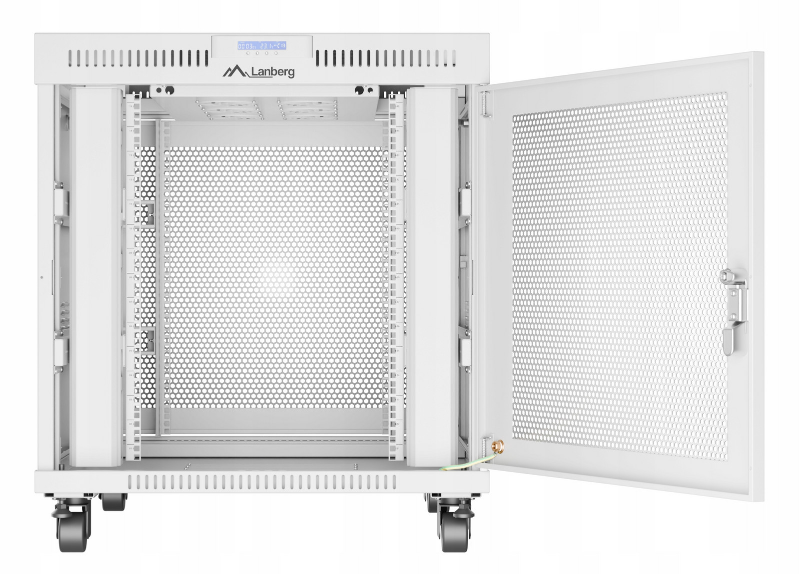 Skříň Instalační Rack 19