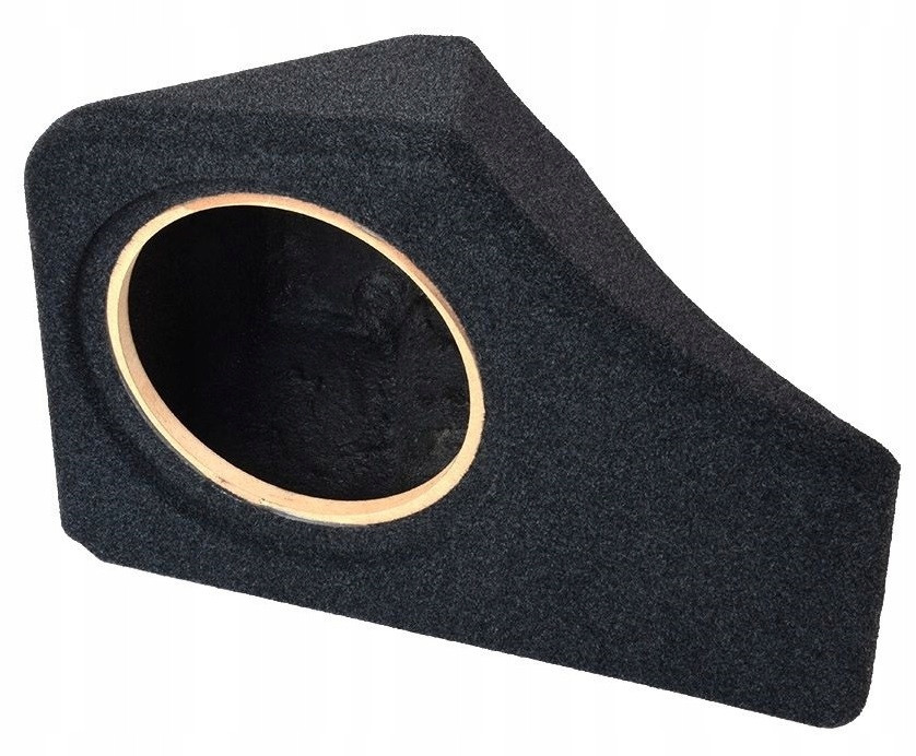 Box Pouzdro Mercedes Cla W118 a W117, Subwoofer Na 20 cm 8