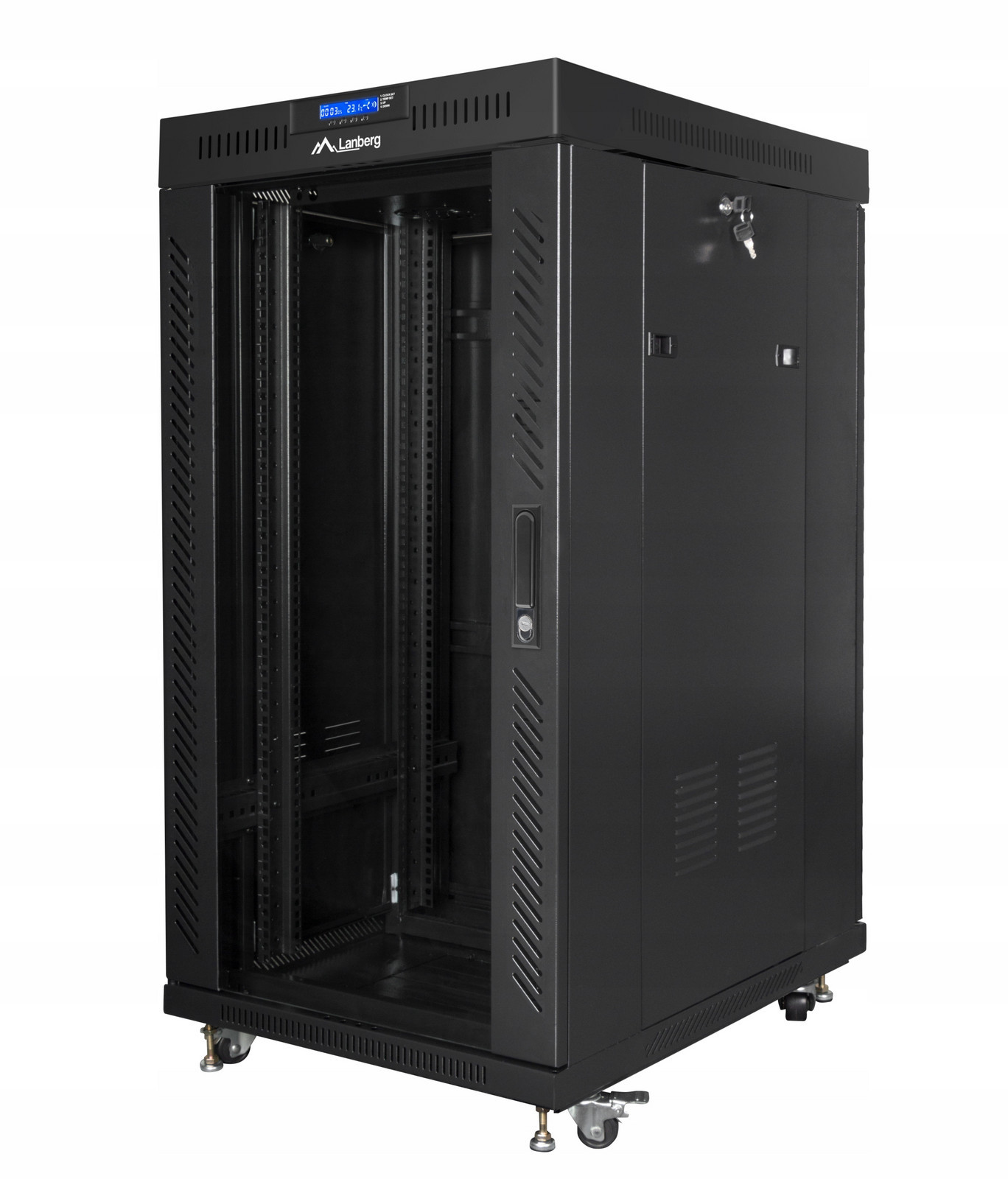 Skříň Instalační Rack 19