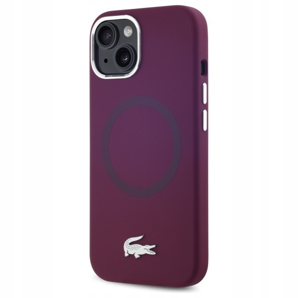 Pouzdro Lacoste pro iPhone 15 6,1