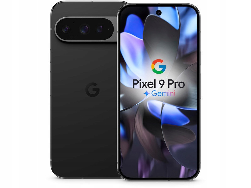 Chytrý telefon Google Pixel 9 Pro 16 Gb 128 Gb 5G černý