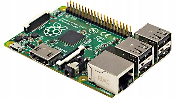 Raspberry Pi 1 B+