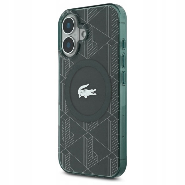 Pouzdro Lacoste pro iPhone 16 6,1